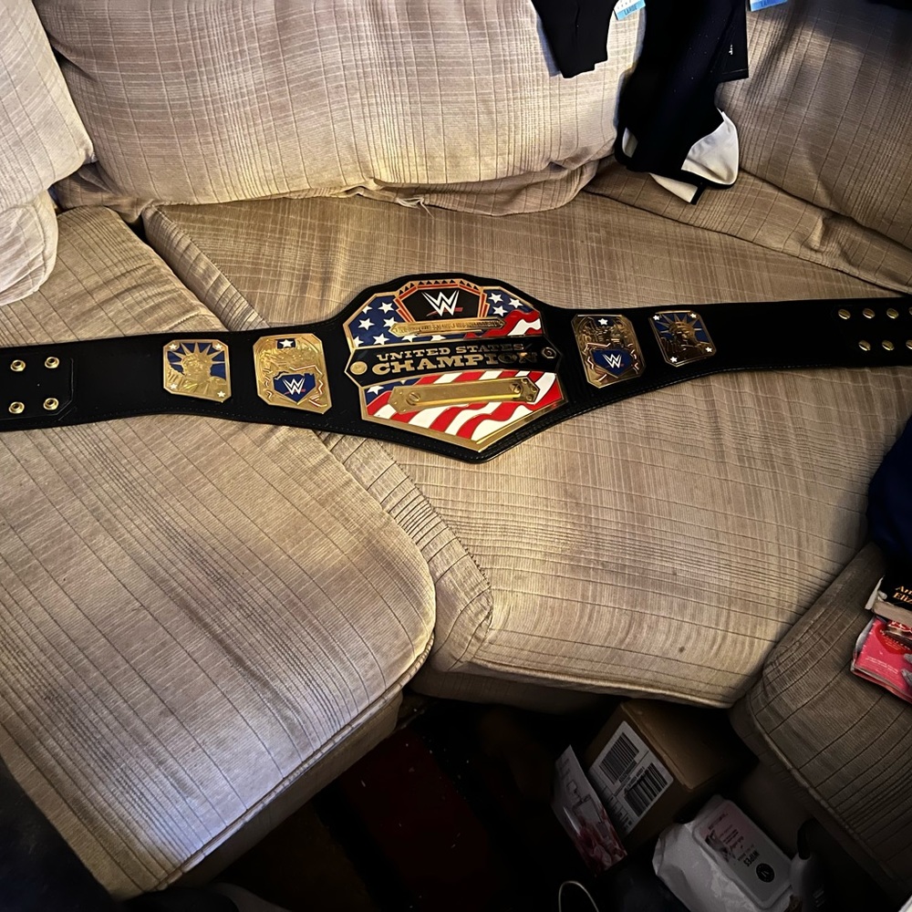 WWE championship